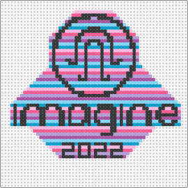 Imagine Full 2.0 - imagine,festival,edm,music,celebration,audio,rhythm,event,pink