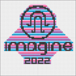 Imagine Full Project - imagine,festival,edm,music,celebration,audio,rhythm,event,pink