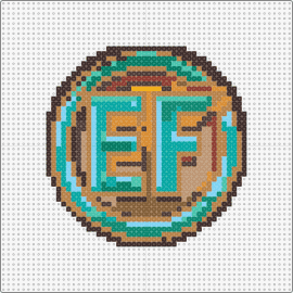 Electric Forest 2.0 - electric forest,festival,ef,music,edm,emblem,electronic,adventure,celebration,brown,teal