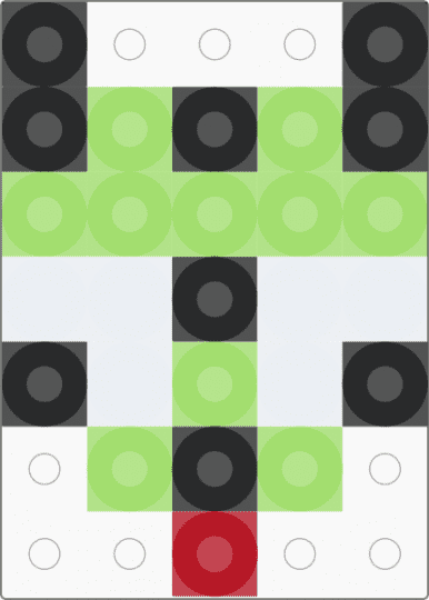 Mini Gir - green
