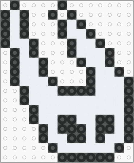 Hornet - black,white