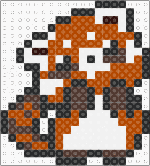 Cute Red Panda - brown,red,animal,red panda