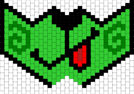Gir Mask - green,mask,cute,remixed,f2u,free,cat,gir,invader zim
