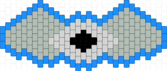 Ⓖⓘⓐⓝⓣ ⓔⓨⓔⓑⓐⓛⓛ ⓐⓝⓖⓔⓛ ⓟⓐⓝⓔⓛ/ⓒⓗⓐⓡⓜ ⓣⓗⓘⓝⓖ! - beige, black, blue, dreamcore, eyes, gray, light blue, liminal, panels, weirdcore