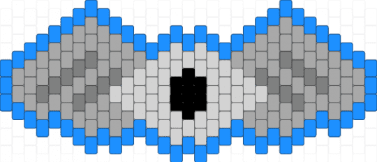 Ⓖⓘⓐⓝⓣ ⓔⓨⓔⓑⓐⓛⓛ ⓐⓝⓖⓔⓛ ⓟⓐⓝⓔⓛ/ⓒⓗⓐⓡⓜ ⓣⓗⓘⓝⓖ! - beige, black, blue, dreamcore, eyes, gray, light blue, liminal, panels, weirdcore