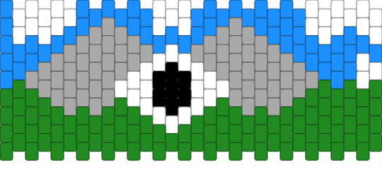Um eye angel? - angel, blue, dreamcore, eye, green, liminal, sky, weirdcore