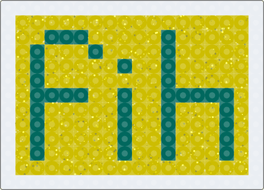 Fih - yellow,fih,fish,silly,idk
