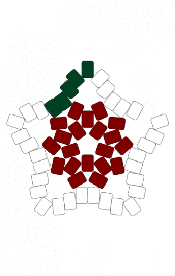 🍒Ⓒⓗⓔⓡⓡⓨ ⓢⓣⓐⓡ ⭐️ - brown, cherry, cotdfruit, food, fruit, green, red, star, white