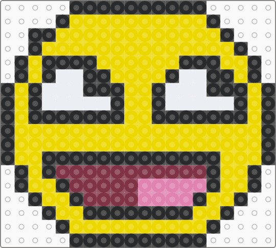 Epic face XD - yellow