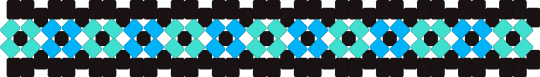 Hatsune Miku rotator base - black,light blue,miku,hatsune miku,vocaloid,miku hatsune,rotator