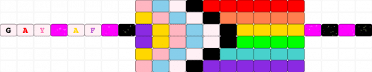 GAY AF - pink,yellow,light blue,purple,gay,pride,black