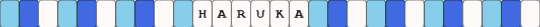 haruka single - light blue,blue,pjsk,project sekai,haruka