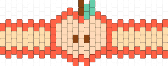 aople - red,beige
