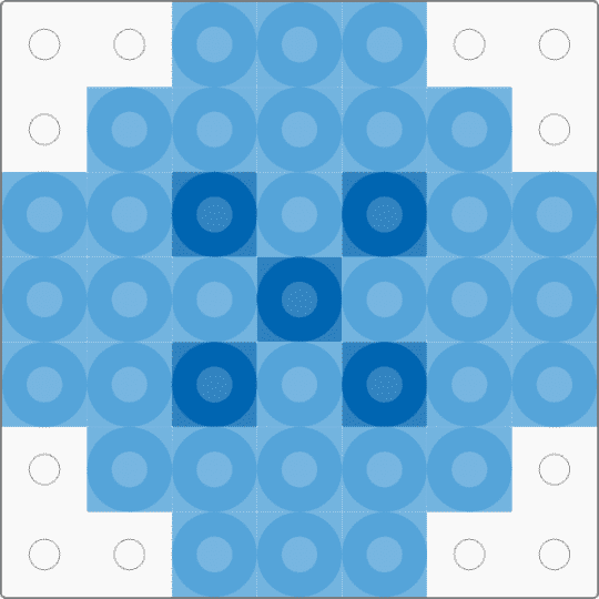 Queenie Tadc Fuse Bead Patterns - Gallery - Kandi Pad | Kandi Patterns ...