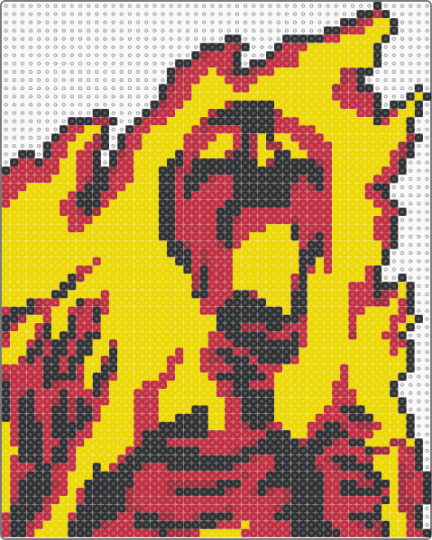 aaaaaaauuugggggggghhhhh - red,yellow