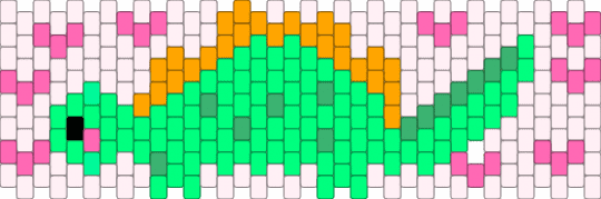 stegosaurus - teal