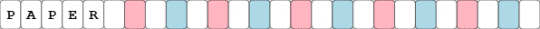 Paper ii - white,pink,light blue,ii,inanimate insanity,paper,bfdi,osc,object show