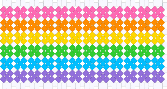 Pastel rainbow arm warmer - yellow,green,purple,colorful,rainbow,pastel,cuff,stripes