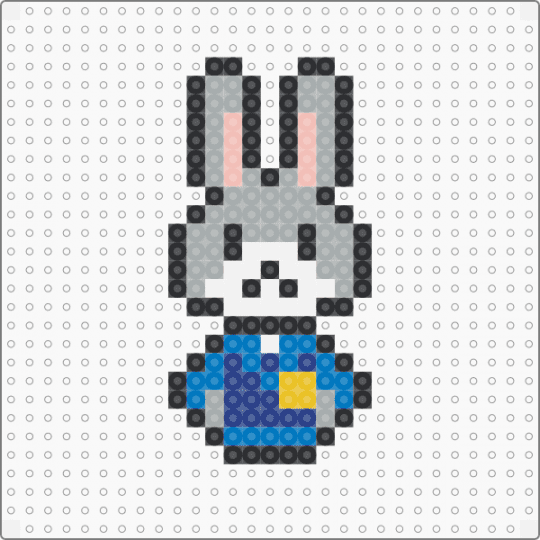 Zootopia 2 - blue,gray