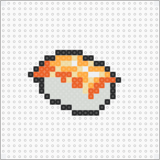 Sushi 5 - orange