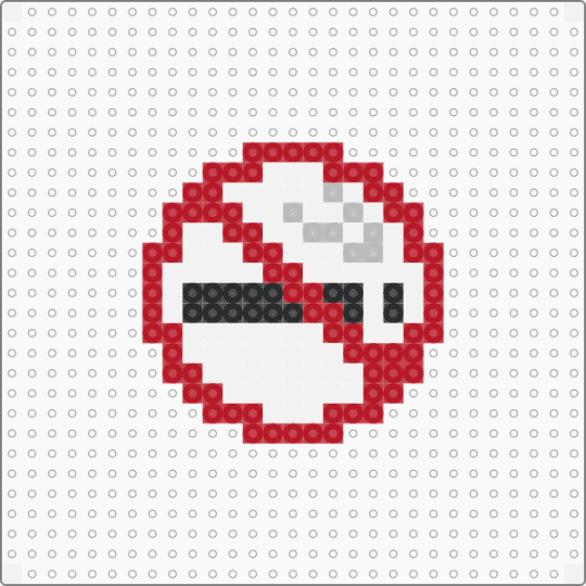 No smoking 1 - red