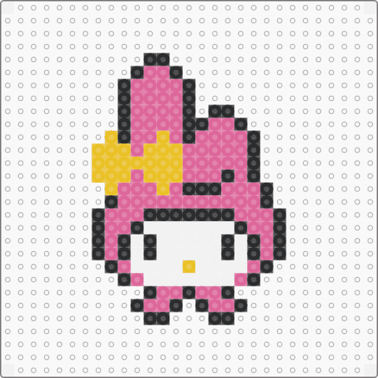 Sanrio 3 - pink