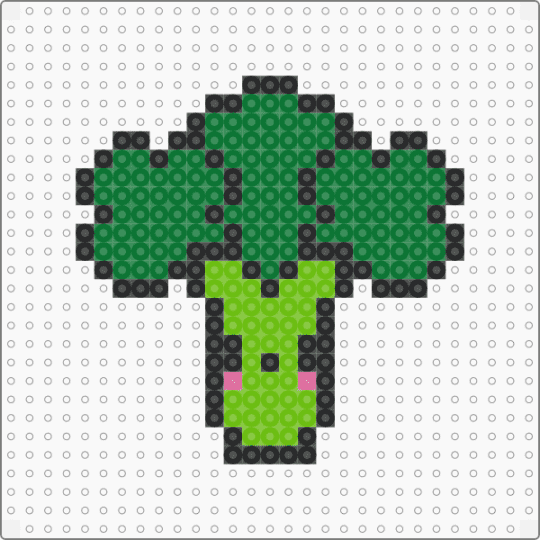 Broccoli 1 - green