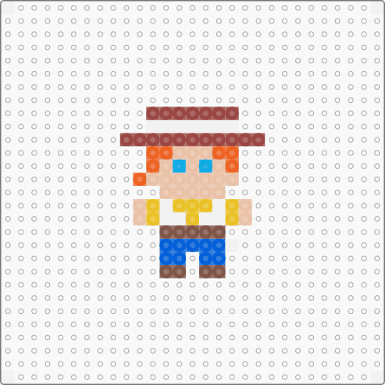 Toy Story 2 - red,beige