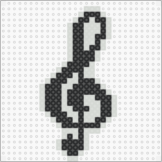 Song 1 - treble clef,music,white,black