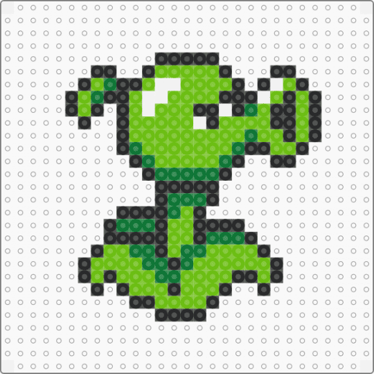 Plants 1 - green