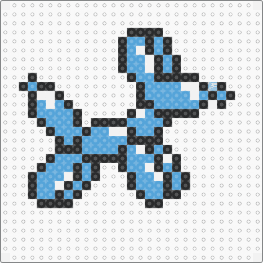 Balloon Dog - light blue
