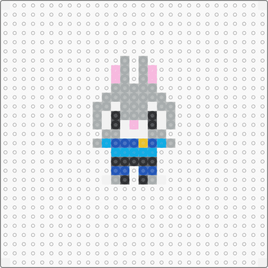 Zootopia 4 - gray
