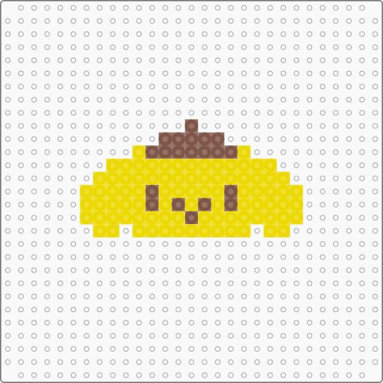 Sanrio 17 - yellow