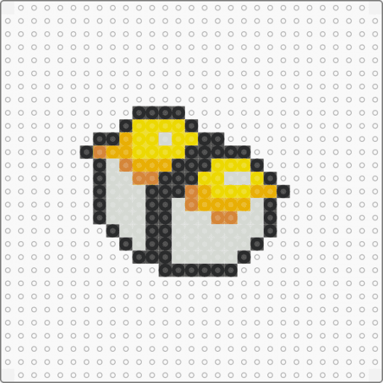 Sushi 3 - yellow,orange