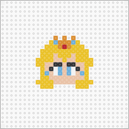 Mario 6 - yellow,beige
