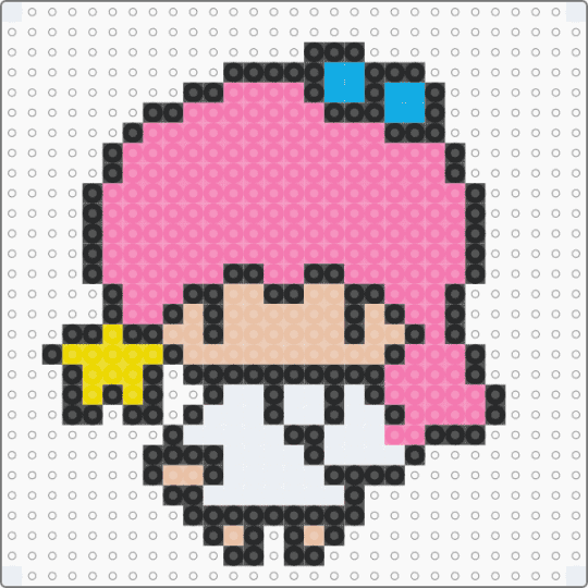 Sanrio 12 - pink