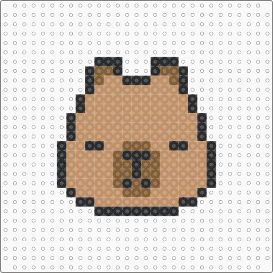 Animal 20 - tan
