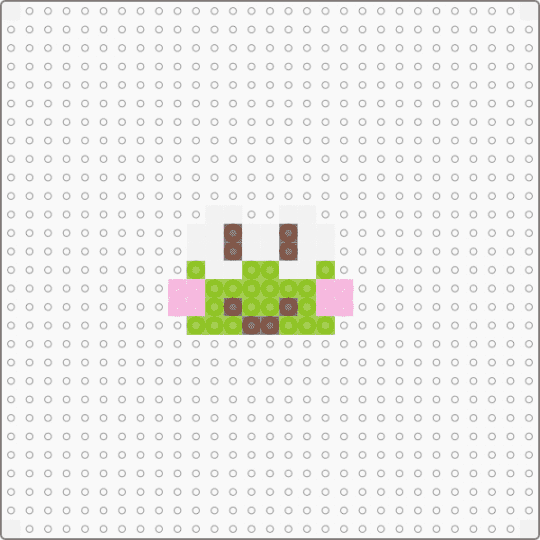 Sanrio 23 - green