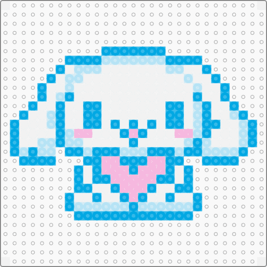 Cinnamon 1 - light blue