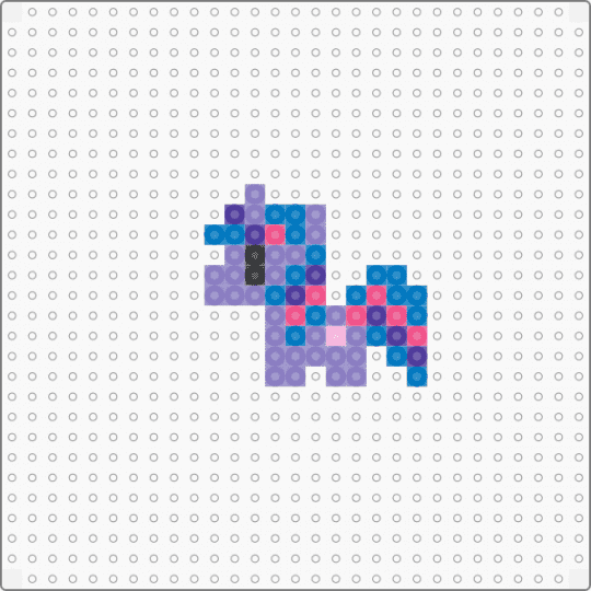 Pony 5 - pink