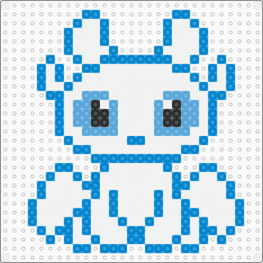 Dragon 2 - toothless,blue