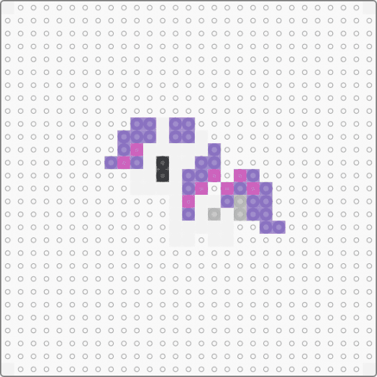 Pony 3 - blue