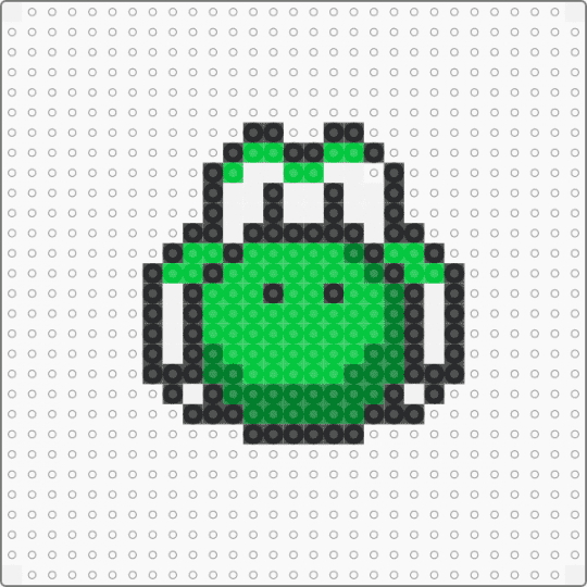 Mario 5 - white,green