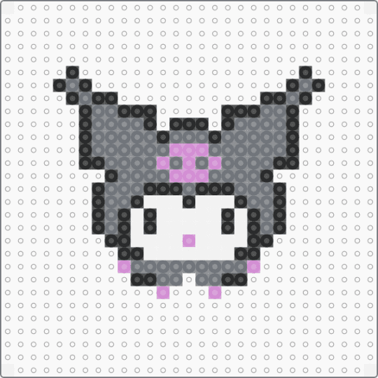 Sanrio 2 - gray