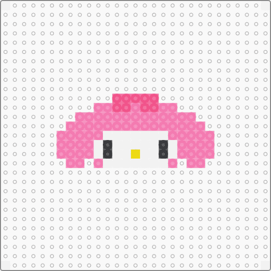 Sanrio 18 - pink