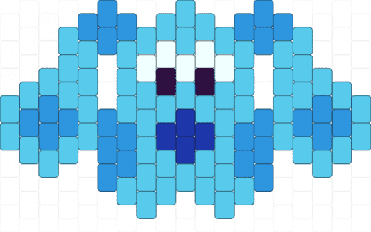 blue’s clues - light blue