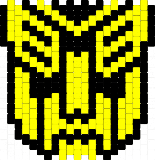 Transformers - black,yellow