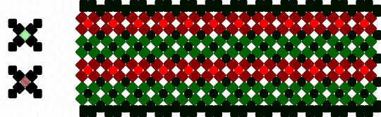GRIEFER CUFF + BUMPERS - red,green,blocktales,roblox,black