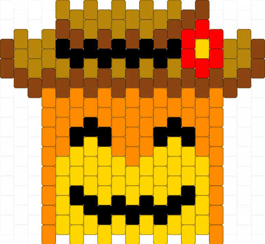 Thomas Charm - red,orange,yellow,hwwhp,brown,roblox