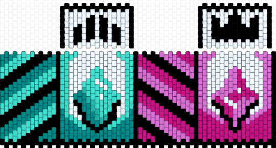Medkit And Subspace Bag - pink,withe,black,teal,blue,phighting,subspace,medkit